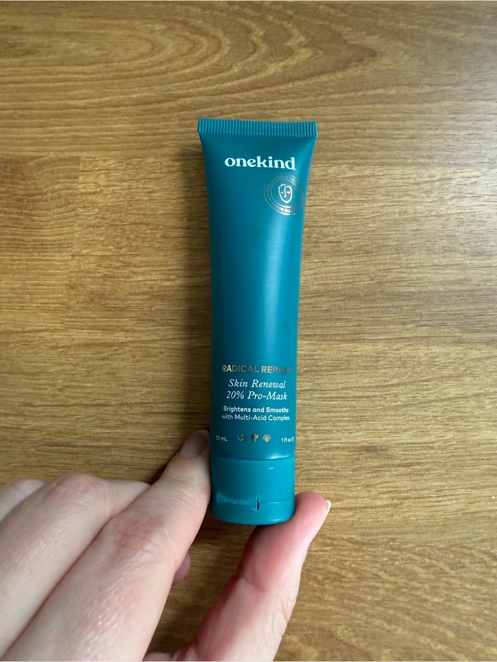 *Brand New* Onekind Radical Repair Skin Renewal 20% Pro-Mask - Picture 1 of 2